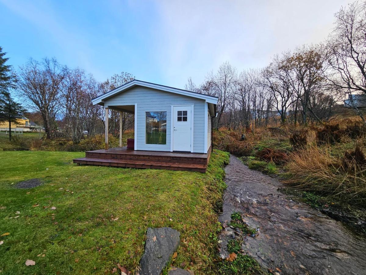 Relaxing Cabin Villa Gravdal  Buitenkant foto