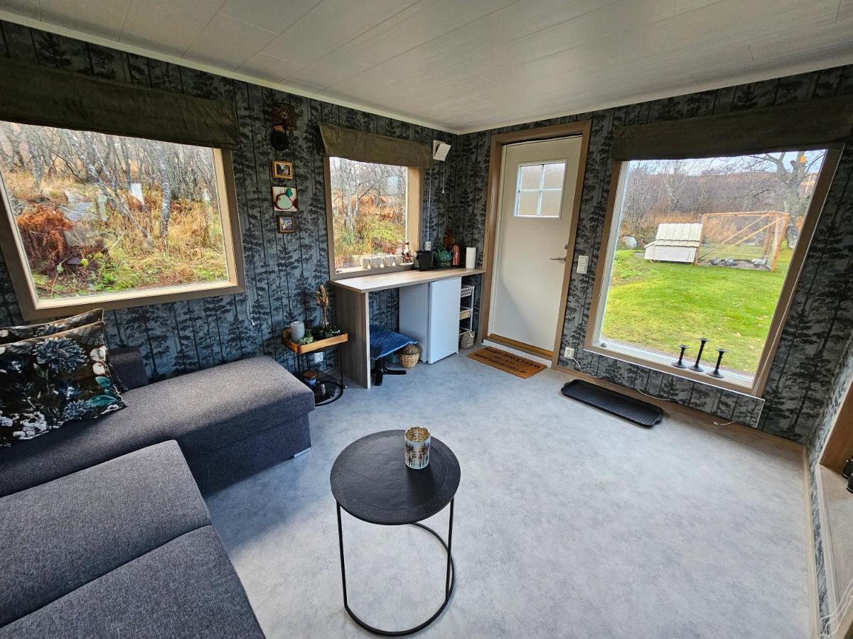 Relaxing Cabin Villa Gravdal  Buitenkant foto